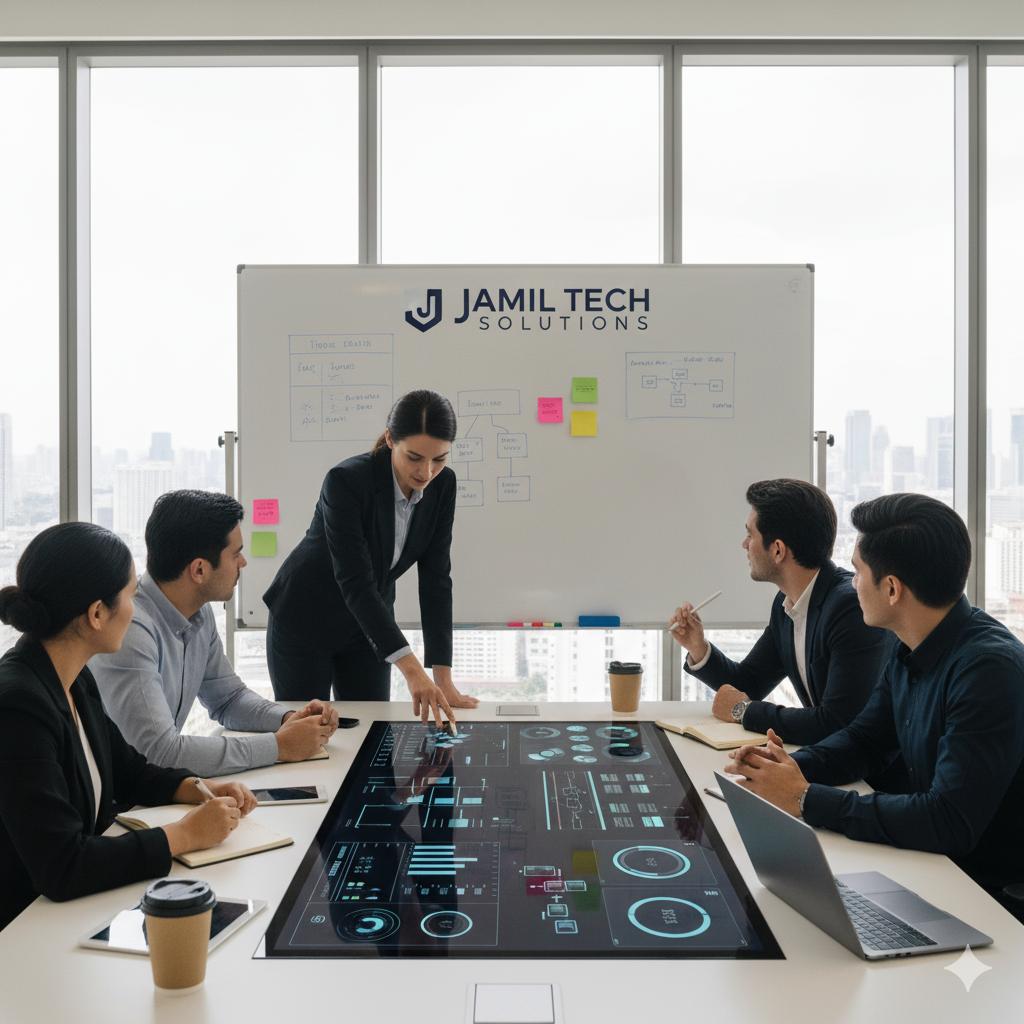 Jamil Tech